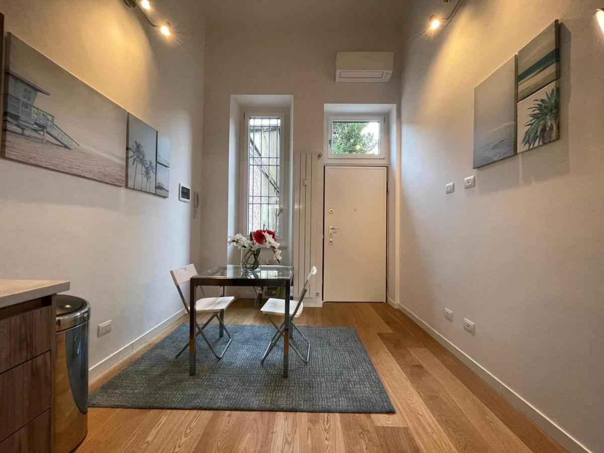 Navigli Design Loft - 7 Stops From Duomo, Ac, Netflix Appartement Milaan Buitenkant foto