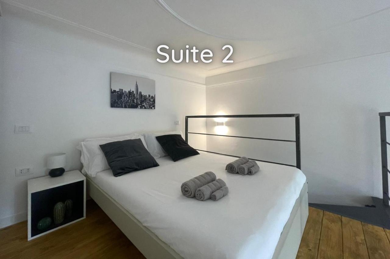 Navigli Design Loft - 7 Stops From Duomo, Ac, Netflix Appartement Milaan Buitenkant foto
