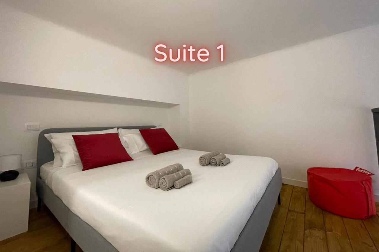 Navigli Design Loft - 7 Stops From Duomo, Ac, Netflix Appartement Milaan Buitenkant foto