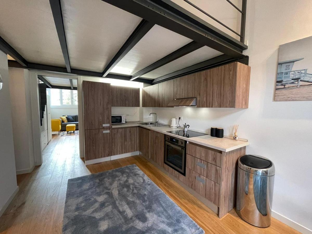 Navigli Design Loft - 7 Stops From Duomo, Ac, Netflix Appartement Milaan Buitenkant foto