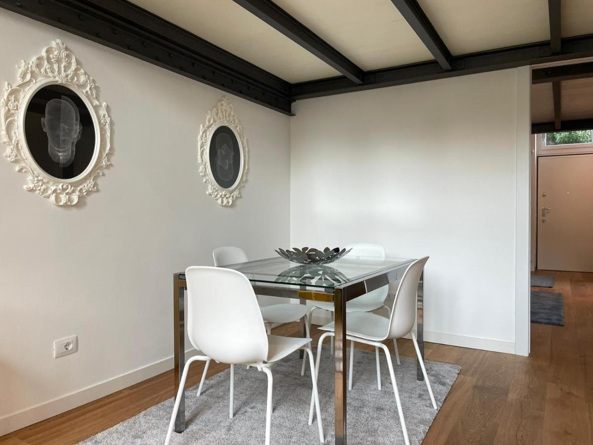 Navigli Design Loft - 7 Stops From Duomo, Ac, Netflix Appartement Milaan Buitenkant foto